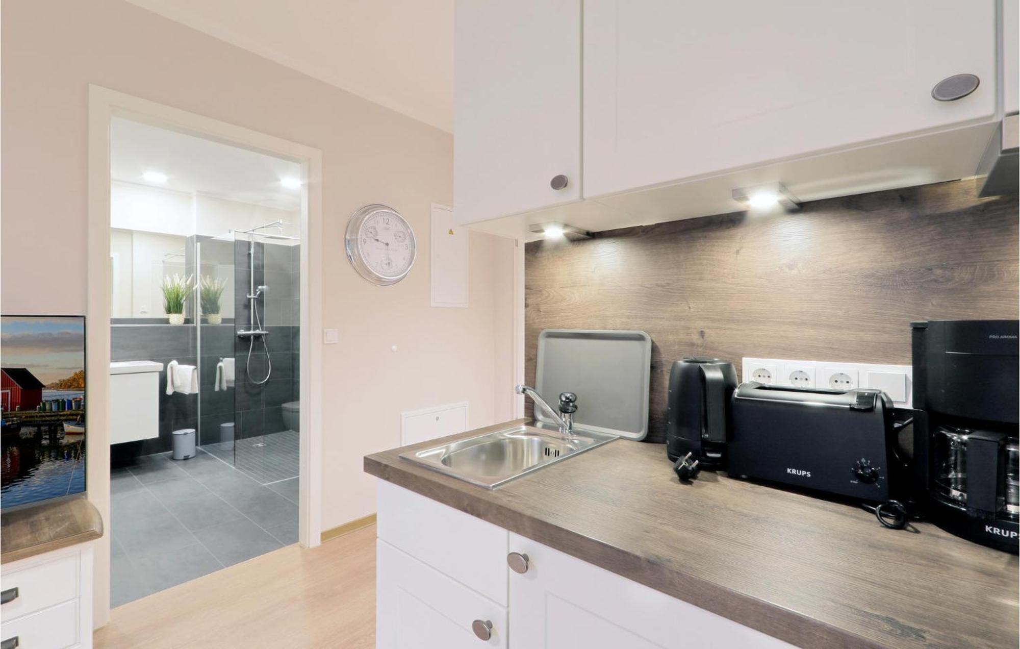 Baltischer Hof Apartment 14 Boltenhagen  Bagian luar foto