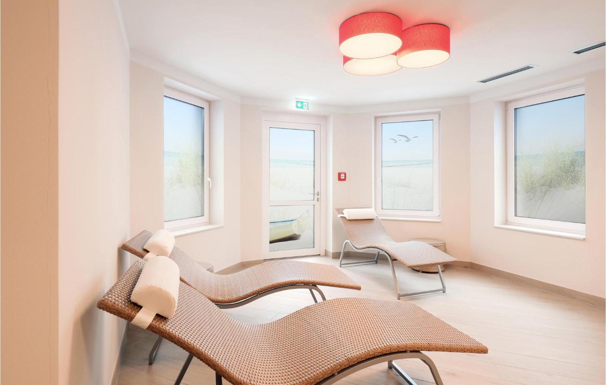Baltischer Hof Apartment 14 Boltenhagen  Bagian luar foto