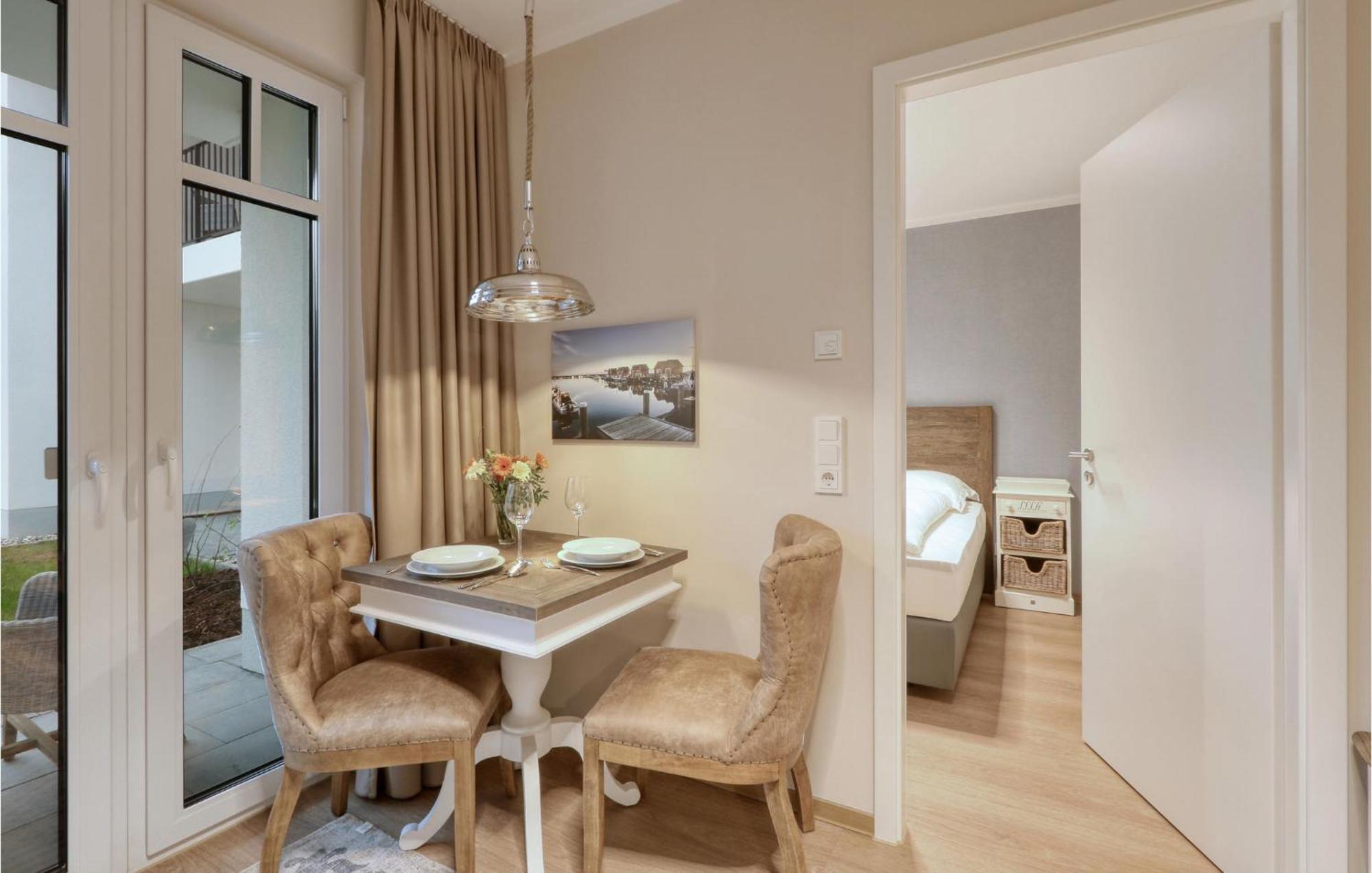 Baltischer Hof Apartment 14 Boltenhagen  Bagian luar foto