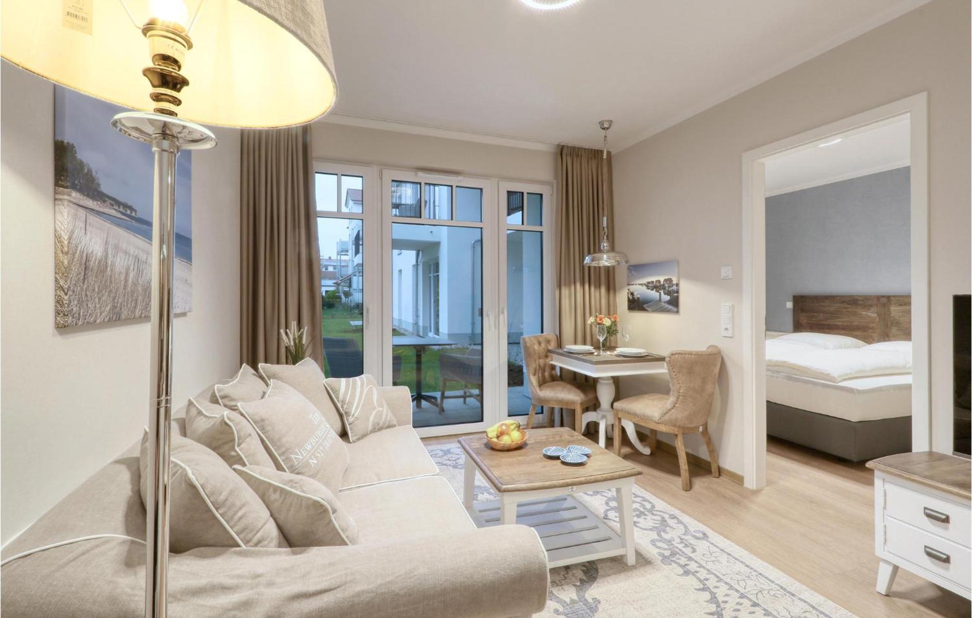 Baltischer Hof Apartment 14 Boltenhagen  Bagian luar foto