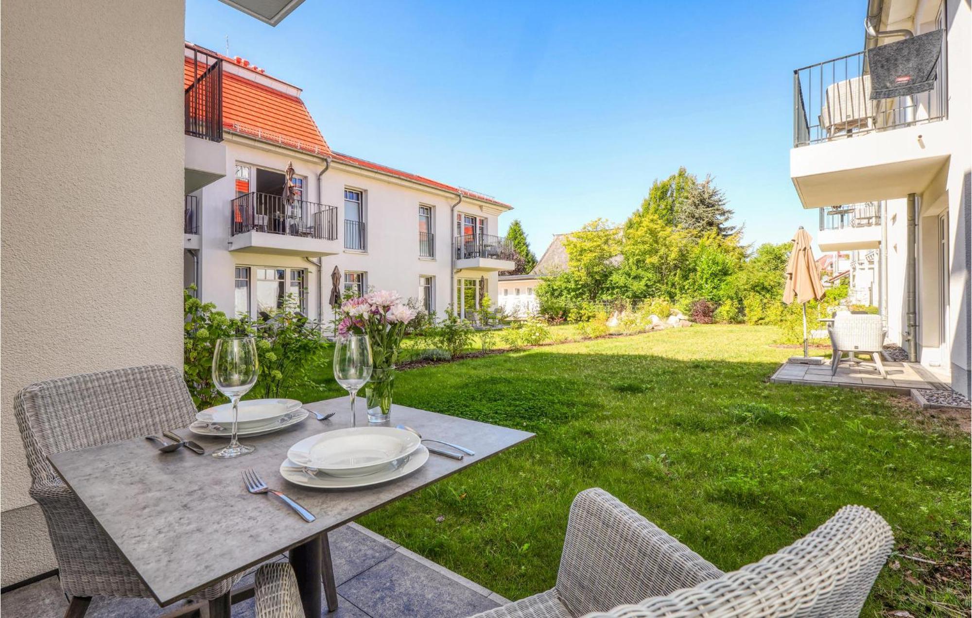 Baltischer Hof Apartment 14 Boltenhagen  Bagian luar foto