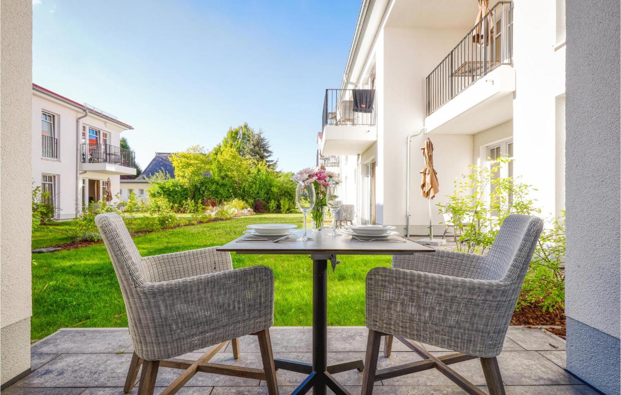 Baltischer Hof Apartment 14 Boltenhagen  Bagian luar foto