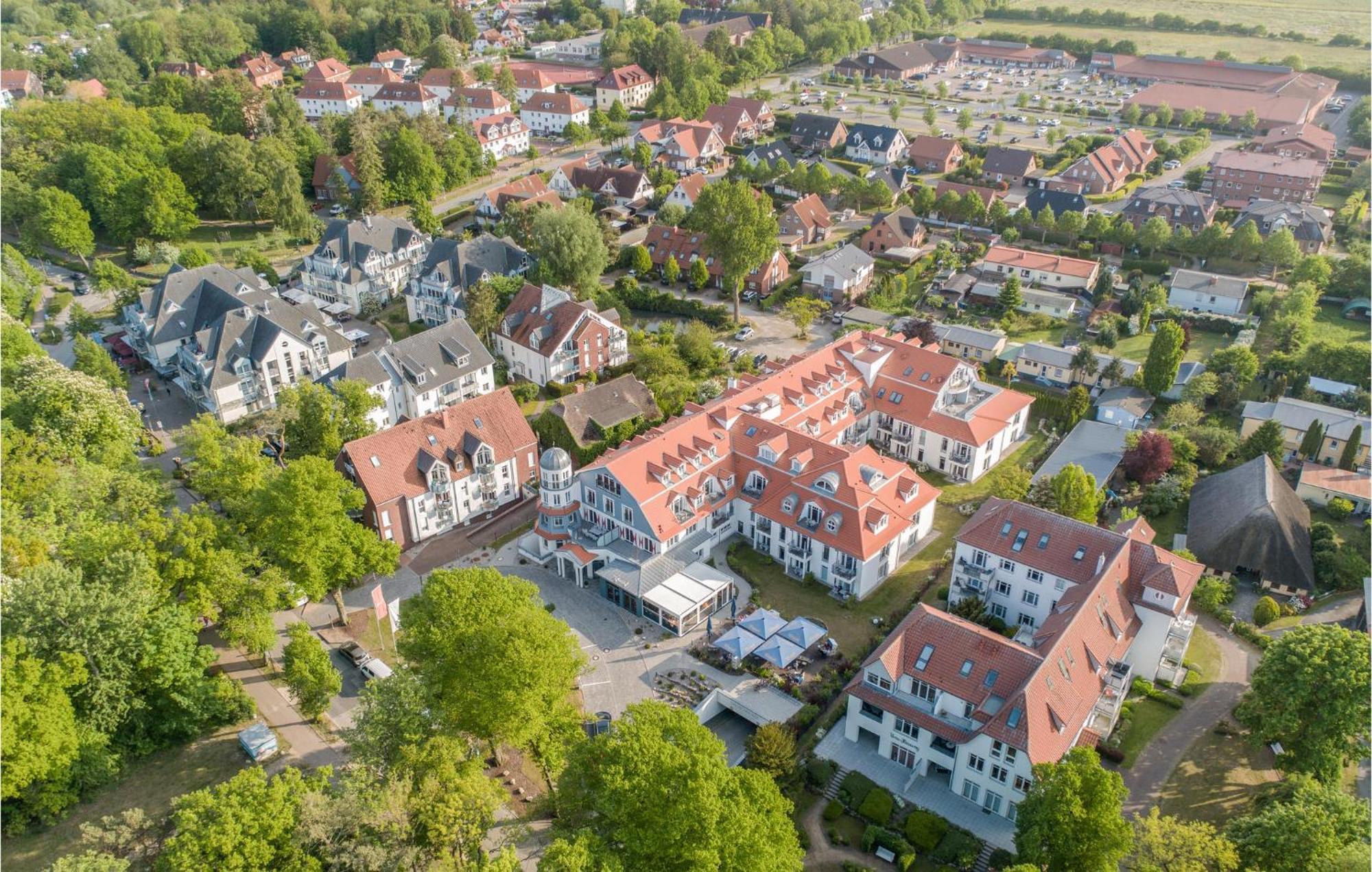 Baltischer Hof Apartment 14 Boltenhagen  Bagian luar foto